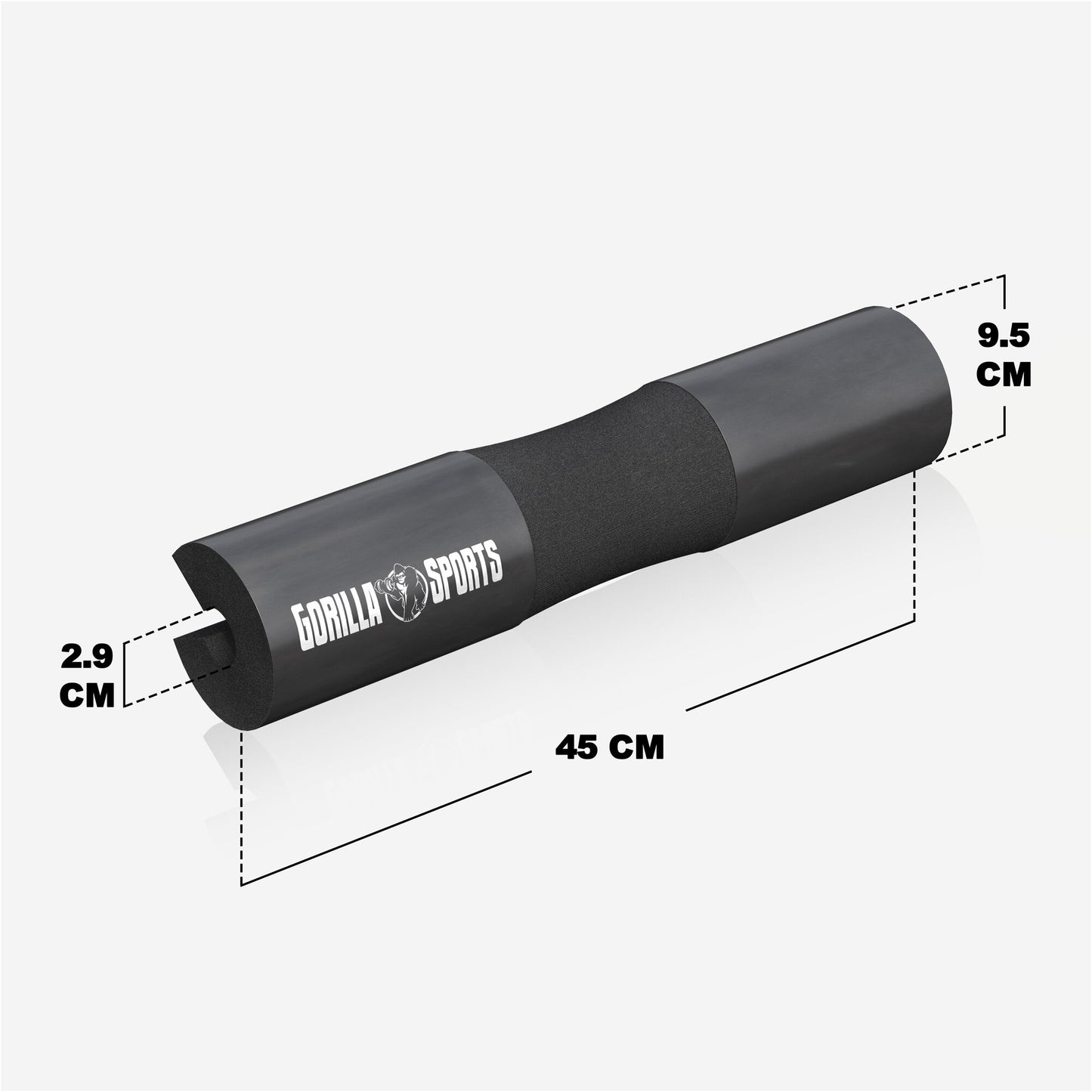 Neck Pad for Barbell