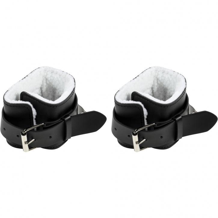Ankle Strap in Leather Single/Pair