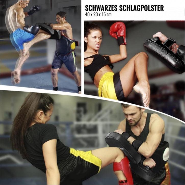 Punching Pad Black