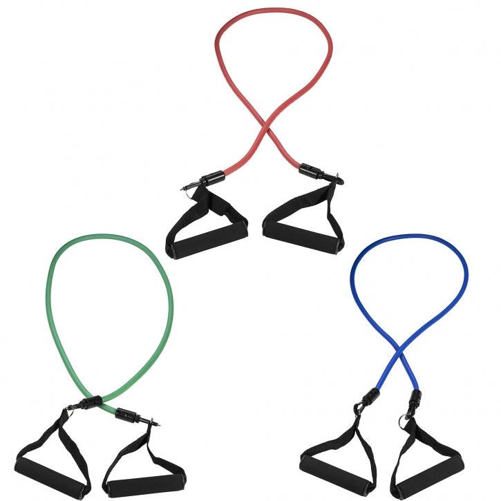 Resistance Tube Set