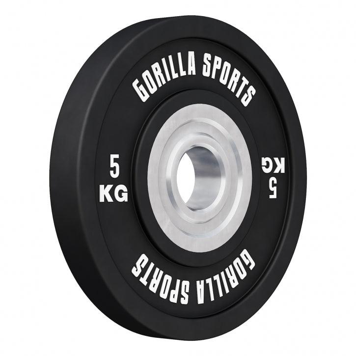 Bumper Plates Profi 5 - 25 kg