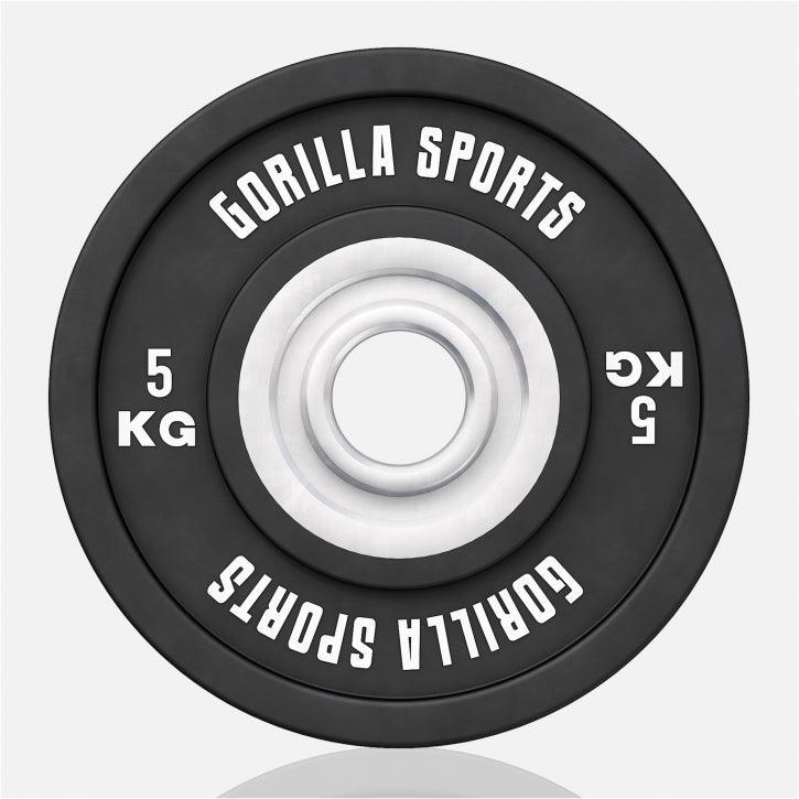 Bumper Plates Profi 5 - 25 kg