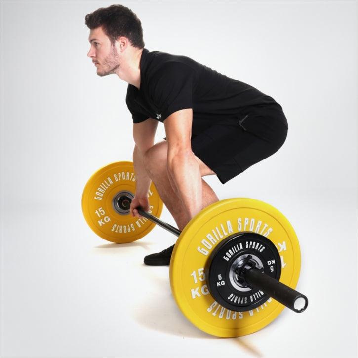 Bumper Plates Profi 5 - 25 kg