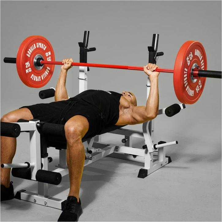 Bumper Plates Profi 5 - 25 kg