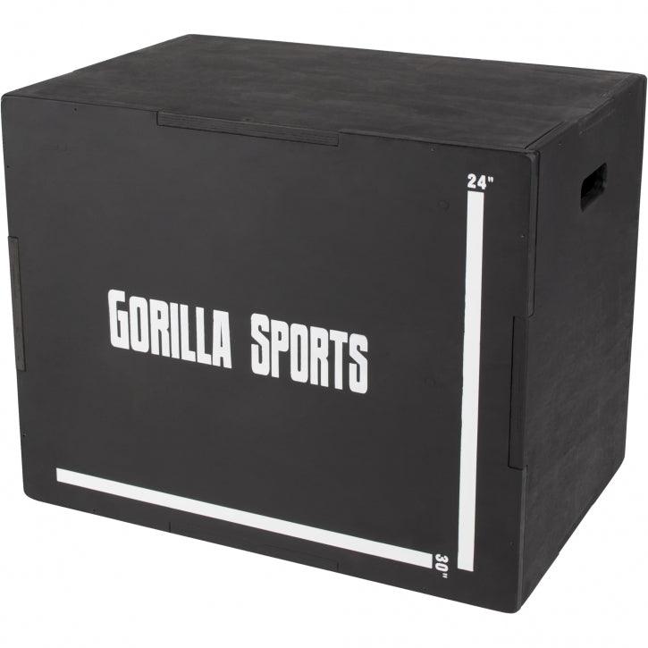 Wooden Plyobox Black
