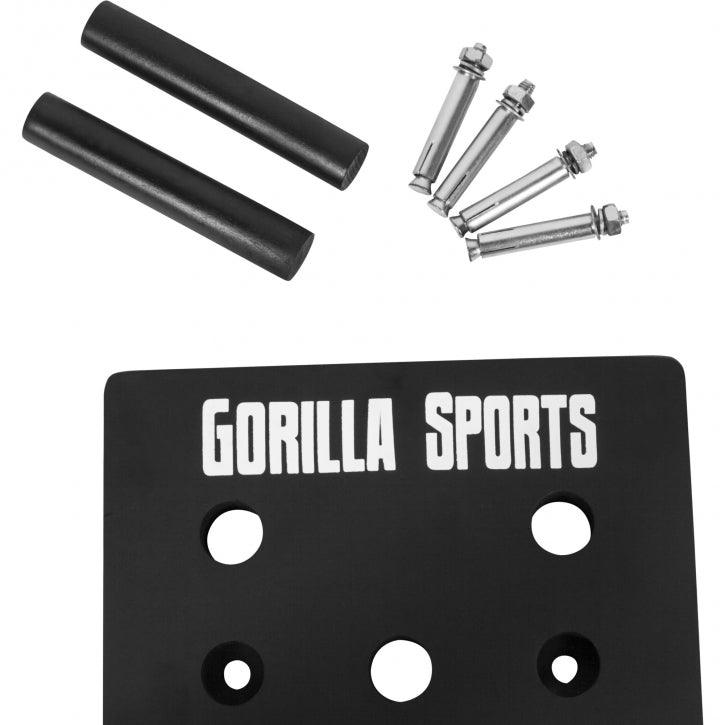 Pegboard Black