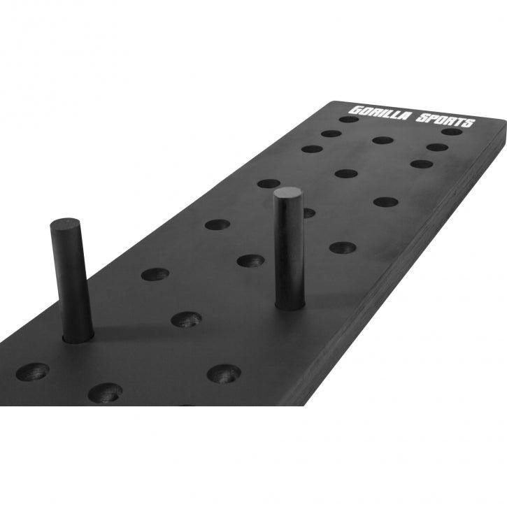 Pegboard Black