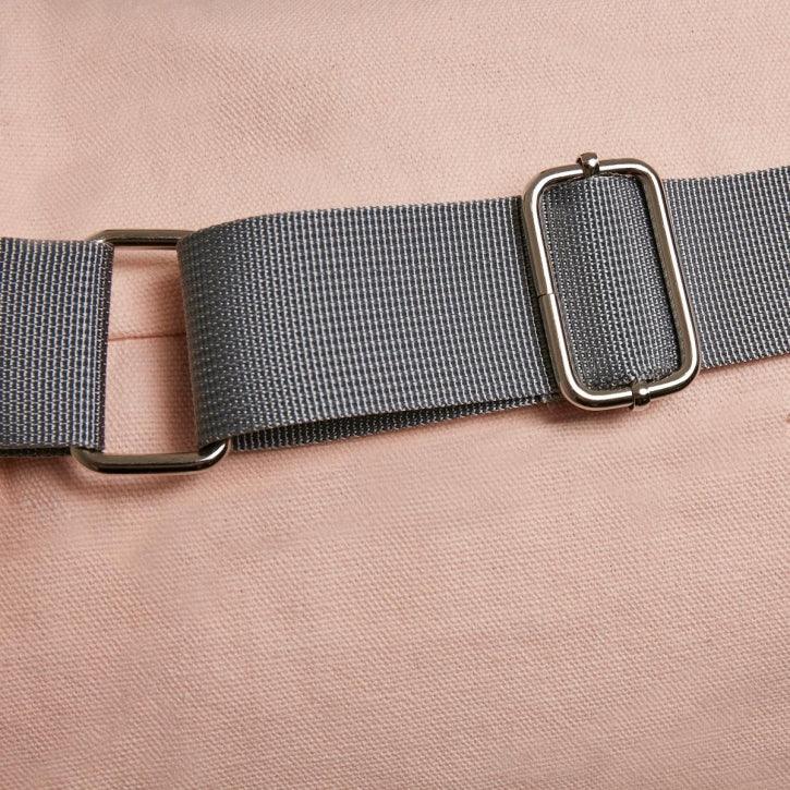 Pink Yoga Bag