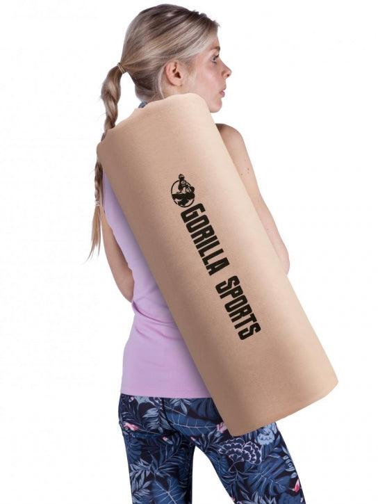 Pink Yoga Bag