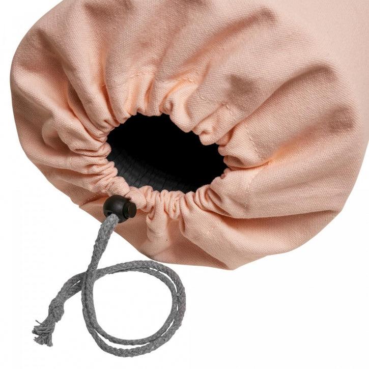 Pink Yoga Bag