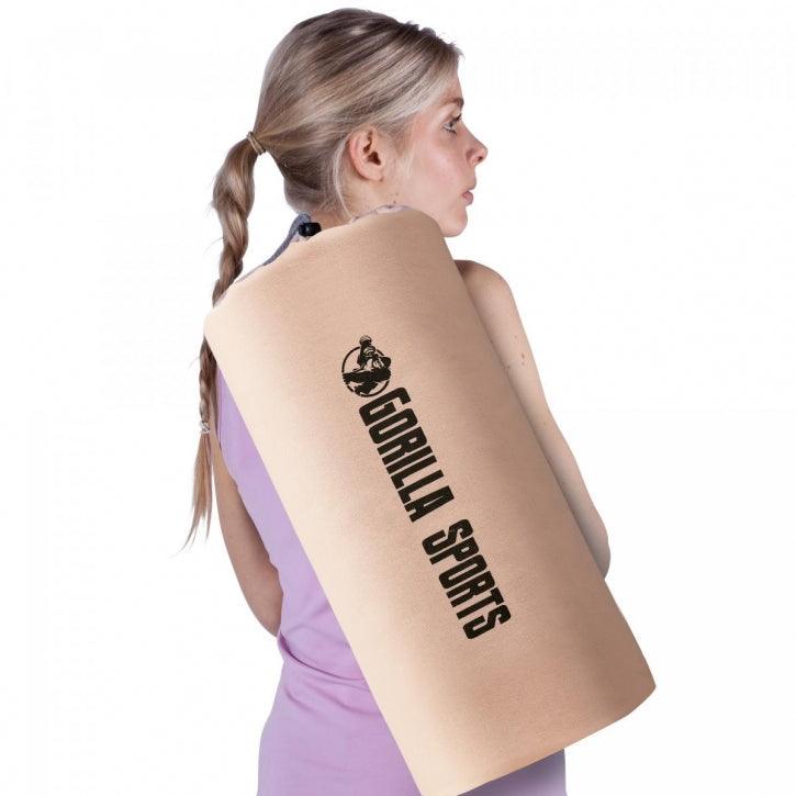 Pink Yoga Bag
