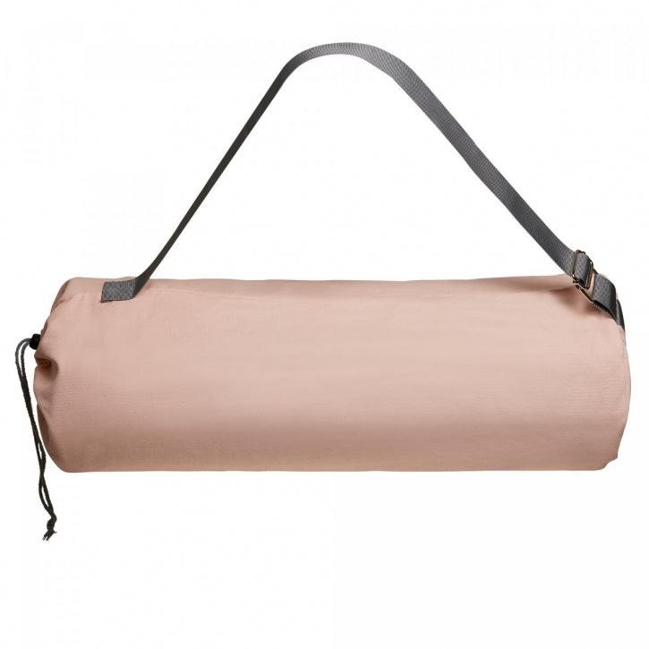 Pink Yoga Bag