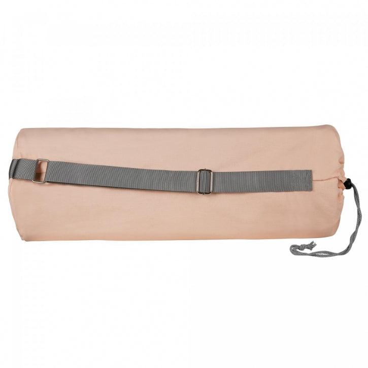 Pink Yoga Bag