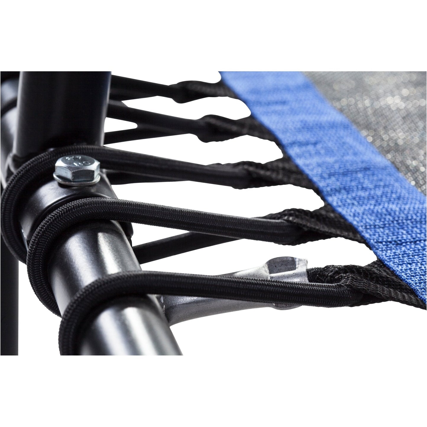 Fitness Trampoline with Handle ⌀100 cm