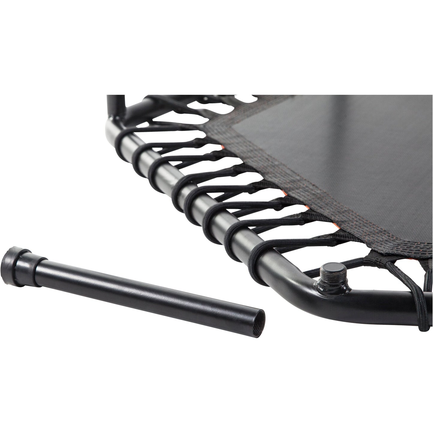 Fitness Trampoline with Handle ⌀100 cm