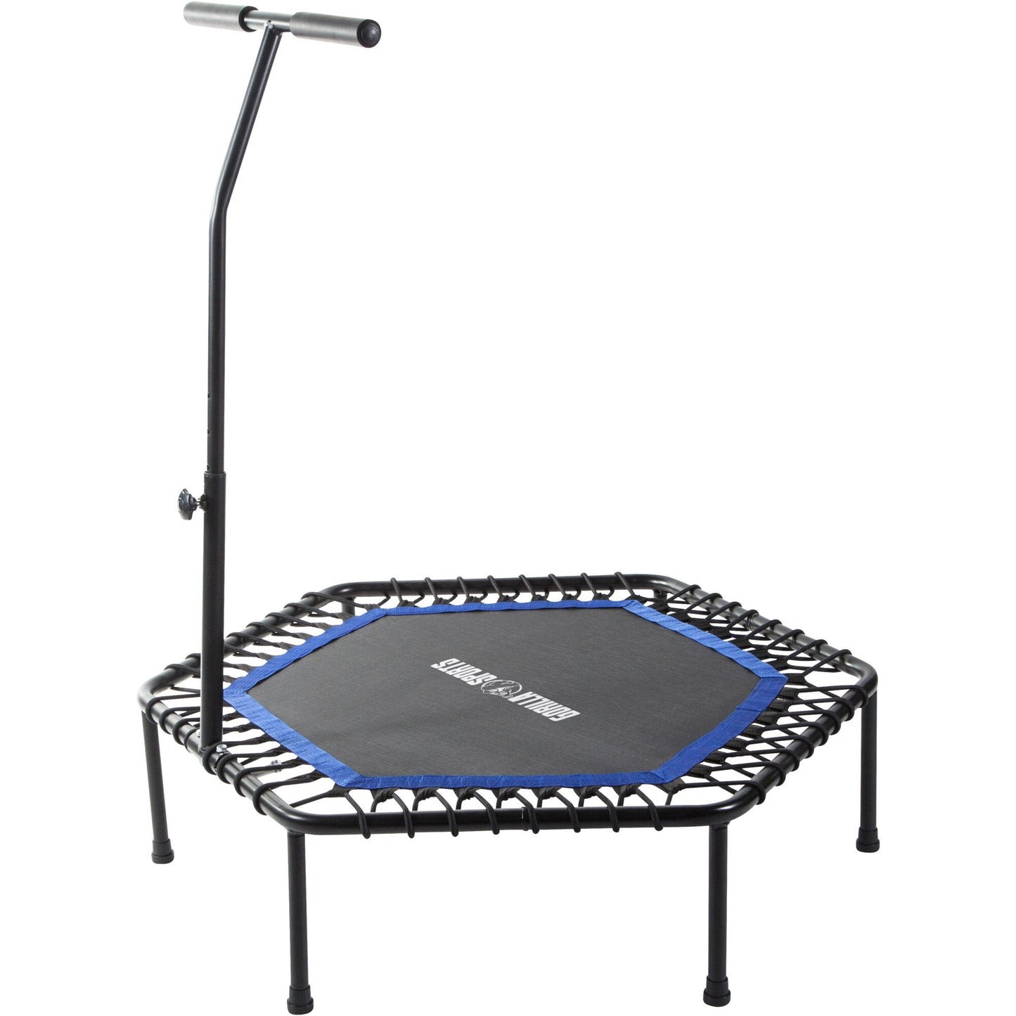 Fitness Trampoline with Handle ⌀100 cm
