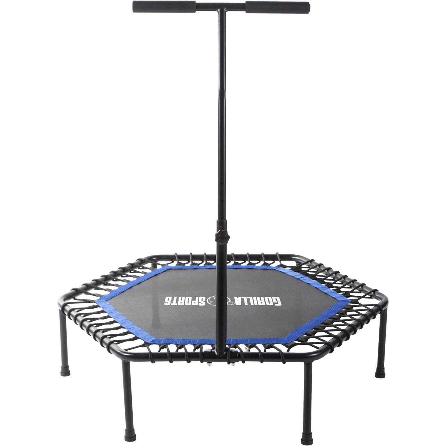 Fitness Trampoline with Handle ⌀100 cm