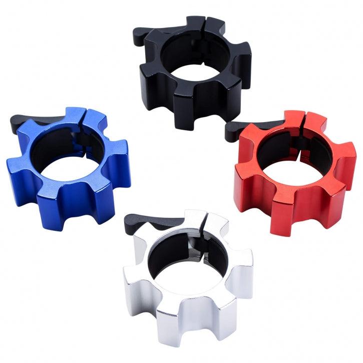 Quick Release Olympic Collars 50/51 mm (Set of 2)