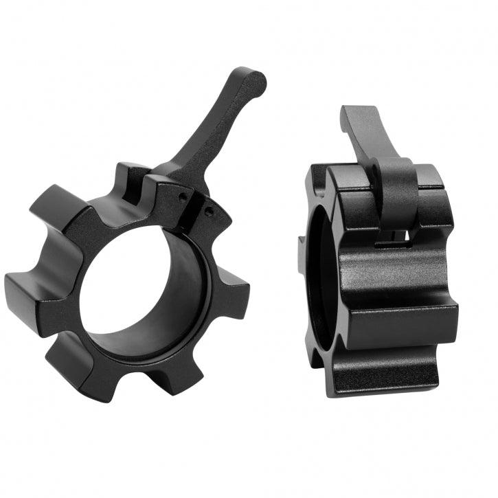 Quick Release Olympic Collars 50/51 mm (Set of 2)