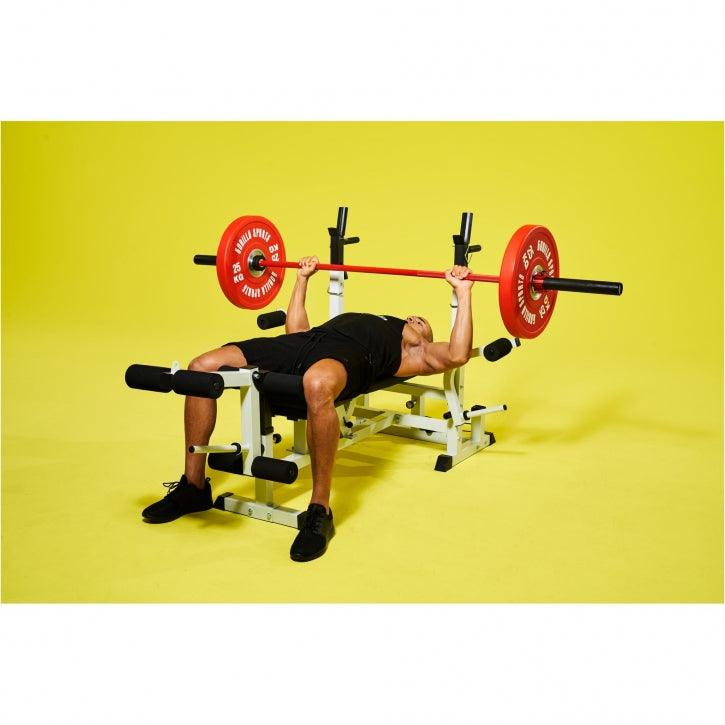 Quick Release Olympic Collars 50/51 mm (Set of 2)