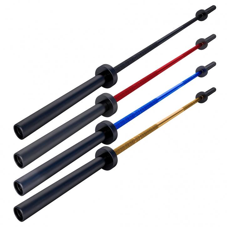 Olympic Barbell 220 cm (7.2 ft) in Different Colours