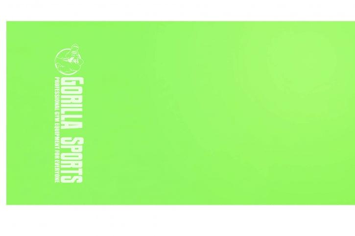 Resistance Bands in Latex 120 - 200 cm in Various Colours