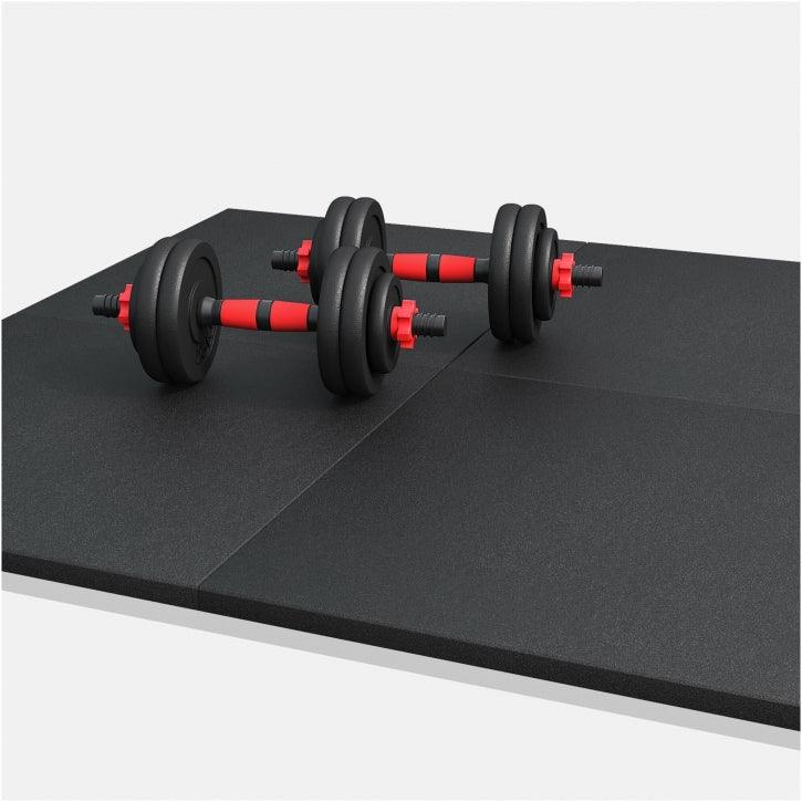 Rubber Floor Protection Mat in Various Sizes