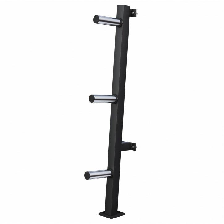 Wall Weight Plate Rack
