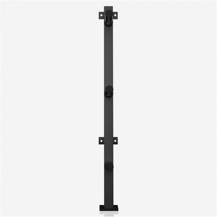Wall Weight Plate Rack