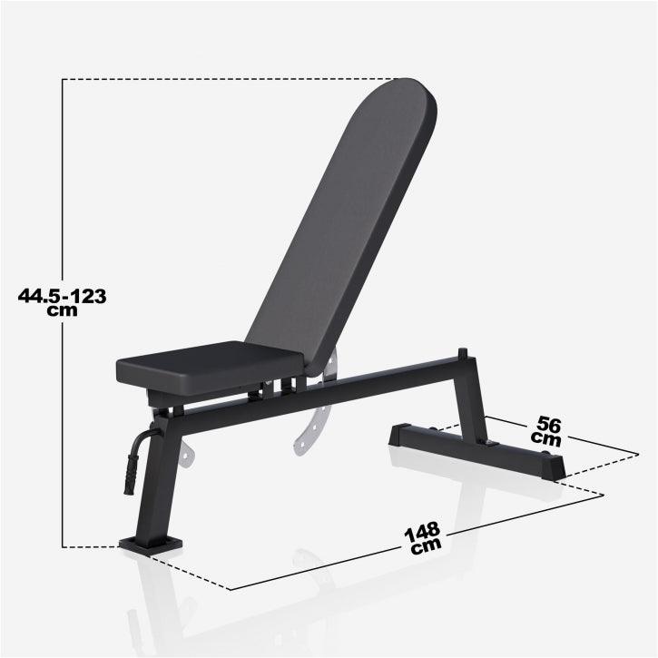 Professional Adjustable Weight Bench