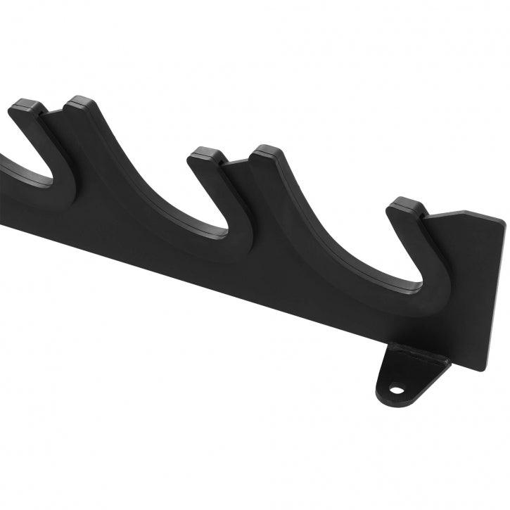 Wall-Mounted Barbell Rack