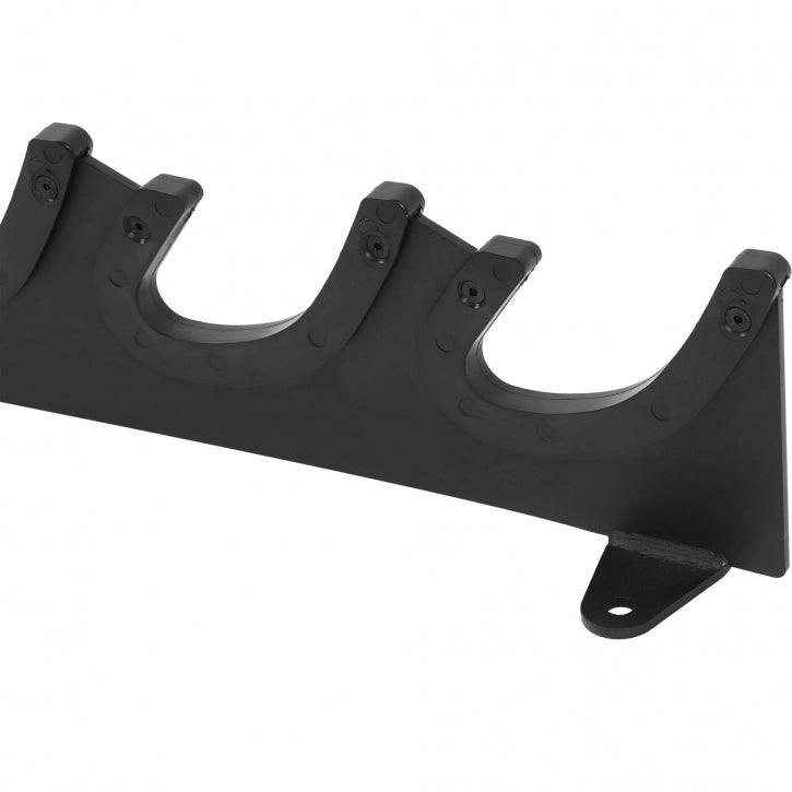 Wall-Mounted Barbell Rack