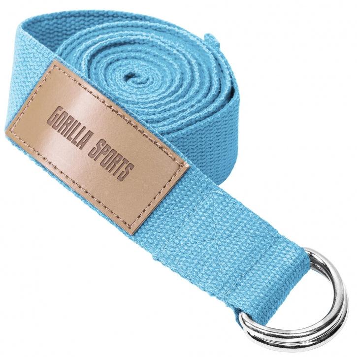 Yoga Belt in Various Colours