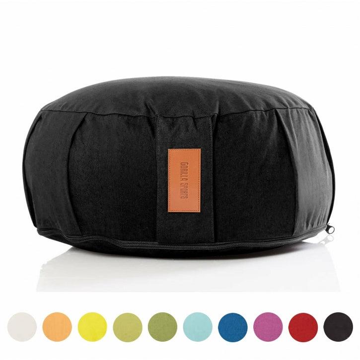 Yoga Cushion in different colors
