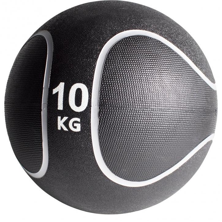 Rubber Medicine Ball 1 - 10 kg Non Slip
