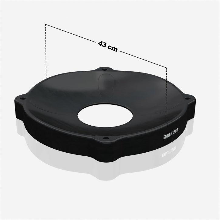 Plastic Ball Tray for Gymnastics Ball