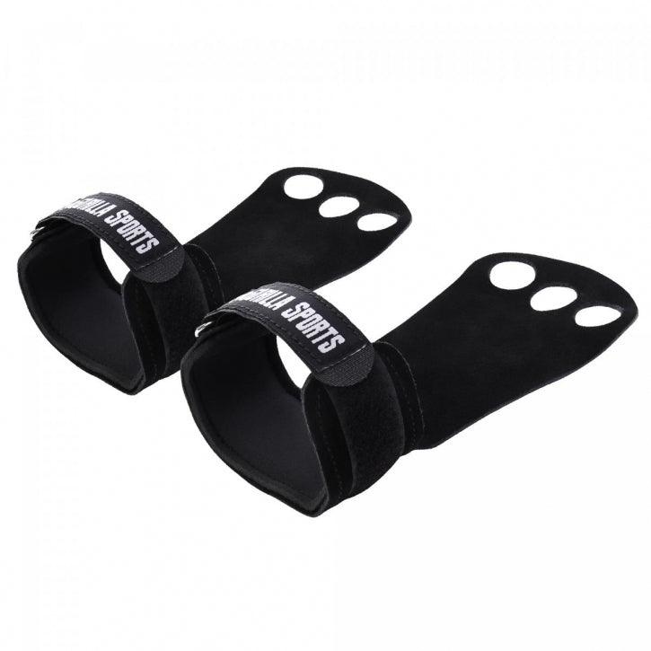 Weight Lifting Wrist Wraps S-L (Set of 2)