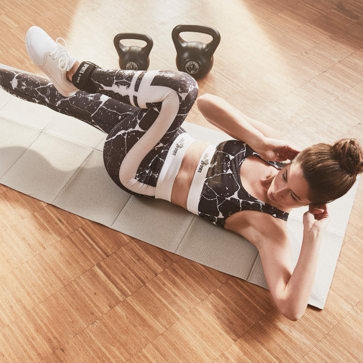 Foldable Yoga Mat 61 cm with Bag