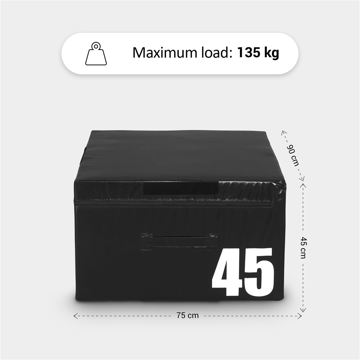 Soft Jump Box 15 - 60 cm