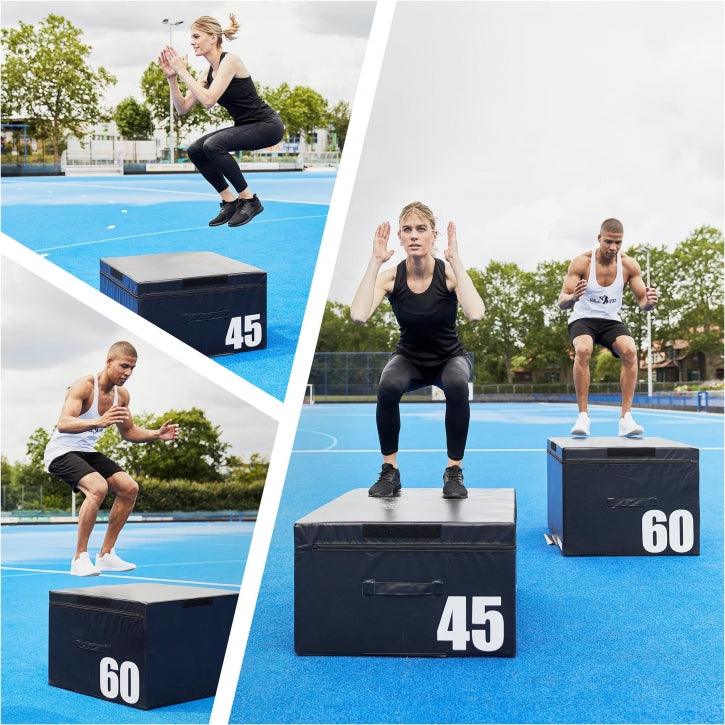 Soft Jump Box 15 - 60 cm