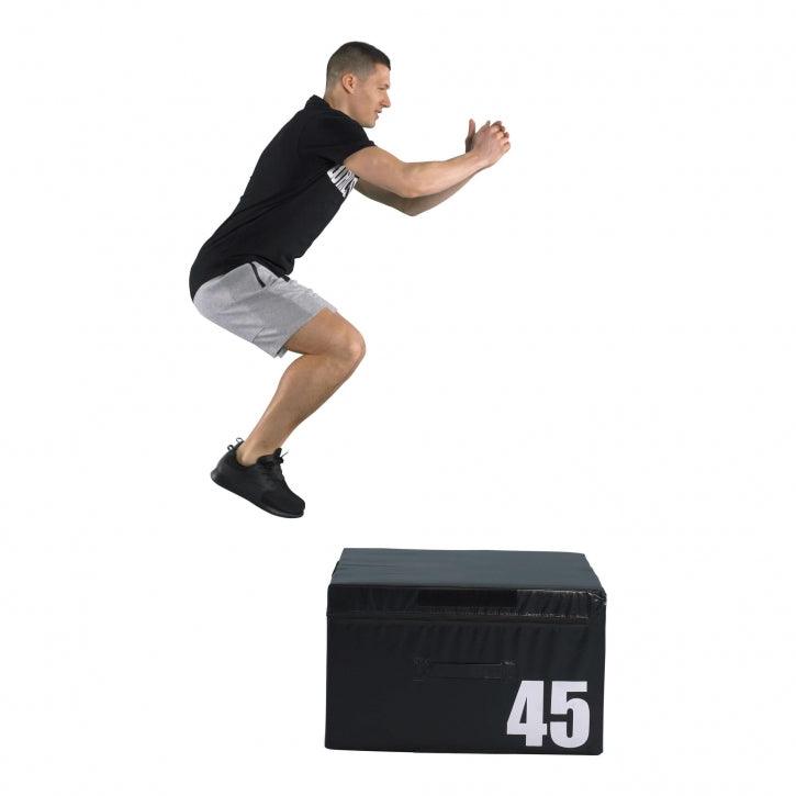 Soft Jump Box 15 - 60 cm