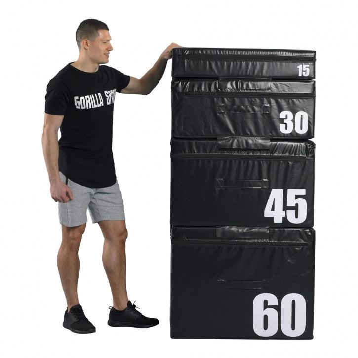 Soft Jump Box 15 - 60 cm