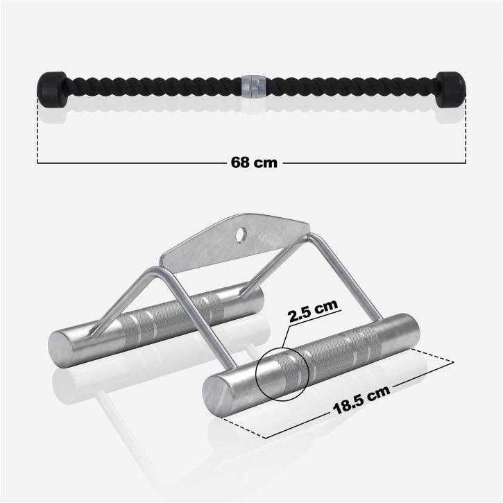 Rowing Handle Set of 2