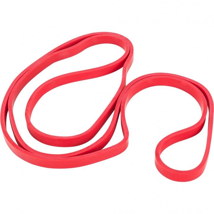 Pull-Up Set (Chin-Up Bar + Resistance Band), White/Black