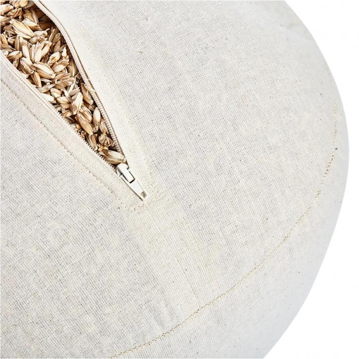 Yoga Half Moon Cushion in Different Colours