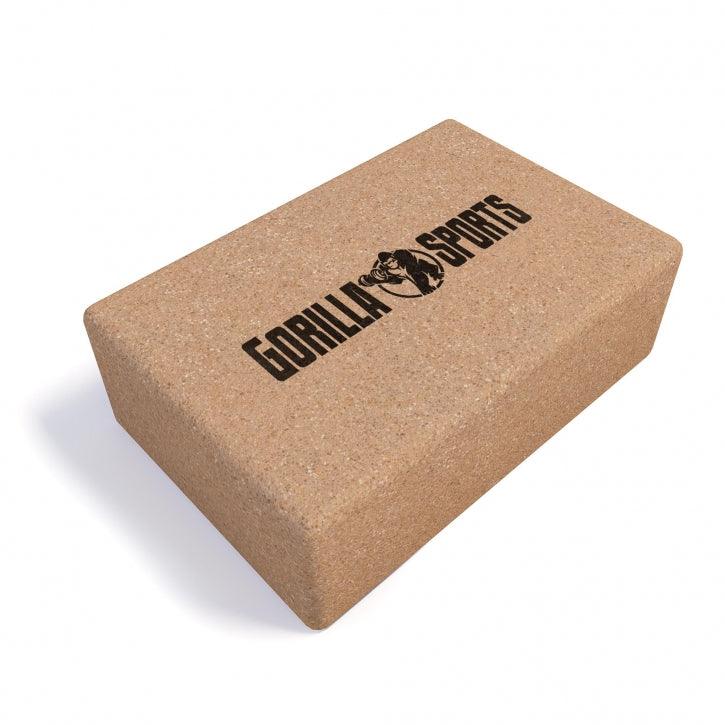 Yoga Block Cork