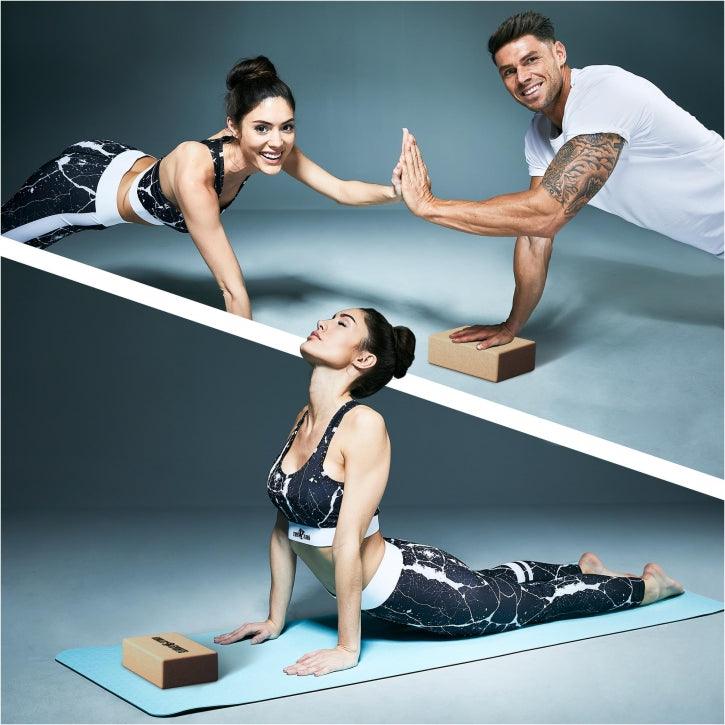Yoga Block Cork