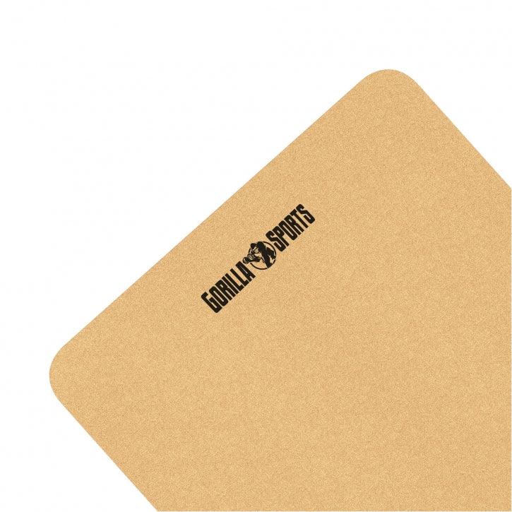 Yoga Mat Cork 183 x 61 x 0.5 cm