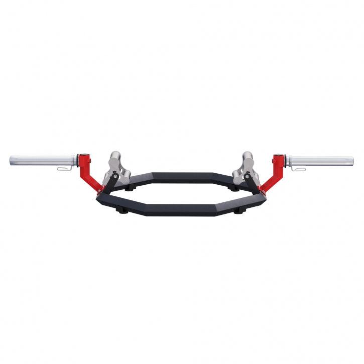 Multi Grip Trap Bar Black/Red