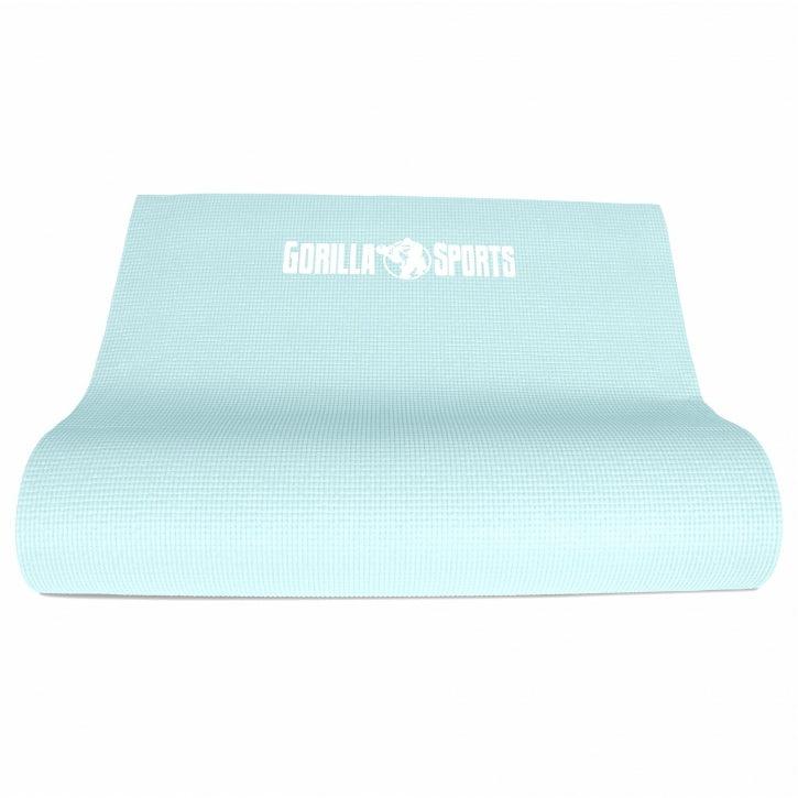 PVC Yoga Mat 60 cm in Various Colors